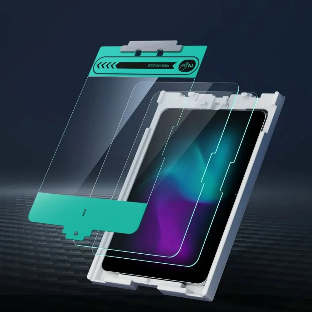 Mbrojtës ekrani xhami ESR Armorite për iPad Pro 11'' 2024, 2 copë - 5