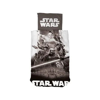 Këllëf jorgani dhe jastëku Star Wars - 1