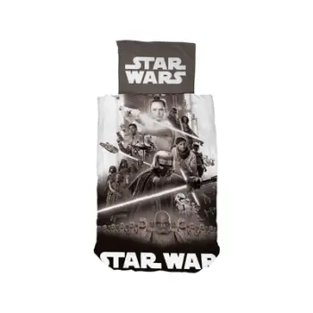 Këllëf jorgani dhe jastëku Star Wars