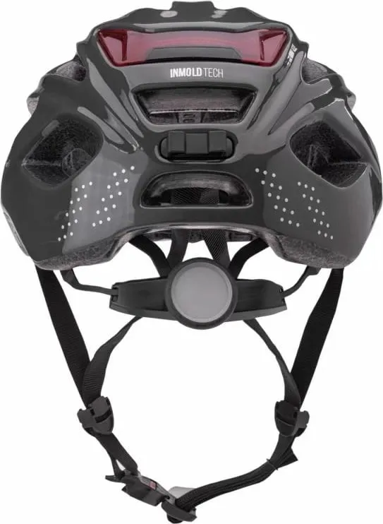 Helmetë për bicikletë Radvik, gri - 3