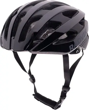 Helmetë biçiklete VAGG, In Mould, ventilim i lartë, e zezë
