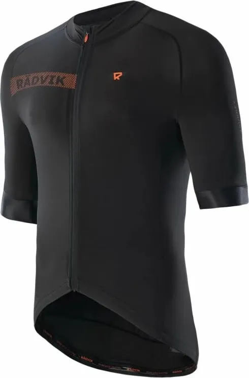 Bluzë çiklizmi Radvik Bravo GTS, për meshkuj, e zezë - 2