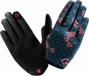 Doreza sportive Radvik Washed Gloves W 92800493076, anti-slip, me ekran me prekje, gri