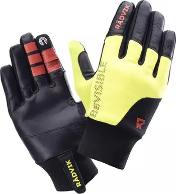 Doreza çiklizmi Radvik Frost BV Gts M 92800598861, teknologji BEVISIBLE, për ekran prekës, të zeza