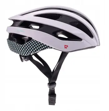 Helmetë biçiklete VAGG, In-Mould PC EPS, madhësia M L, e zezë