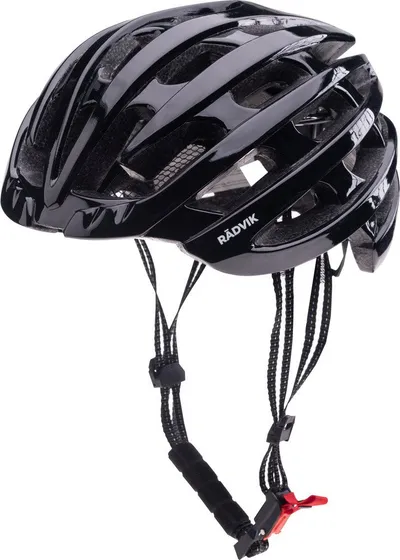 Helmetë biçiklete PELETON, M L, e zezë - 1