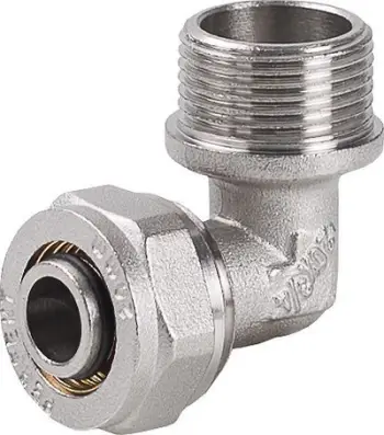 Bërryl i përdredhur Perfexim 704 (61-004-1615-000), 16mm x GZ 1/2"