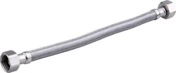 Zorrë lidhëse Perfexim PHA-9110WW GW / GW 1/2" x 3/8" (06-001-1510-020)