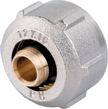 Montim kompresimi Perfexim për tub plastik 3/4 "GW (20-090-0000-000)