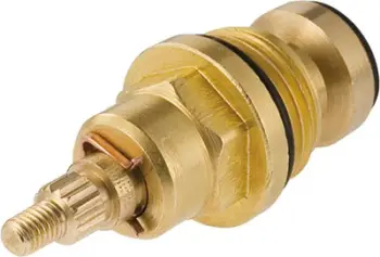 Kokë rubineti Perfexim, 1/2", e artë