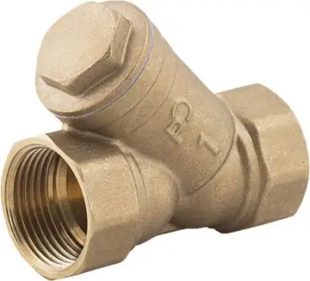 Filter i pjerrët i ujit Perfexim Mesh, 3/2"