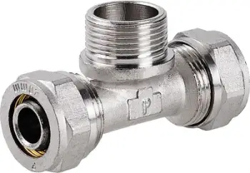 Valvulë e ujit Perfexim 61-008-2015-000, 20mm x GZ 1/2" x 20mm
