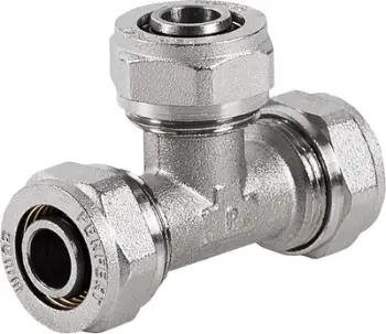 Lidhëse Perfexim T-piece, 70A ,25 x 20 x 25mm