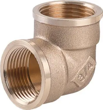 Bërryl Perfexim GW 1/2" (07-213-0150-000), prej tunxhi
