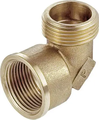 Tub bërryl bronzi, GW - GZ 1" (07-214-0250-000)