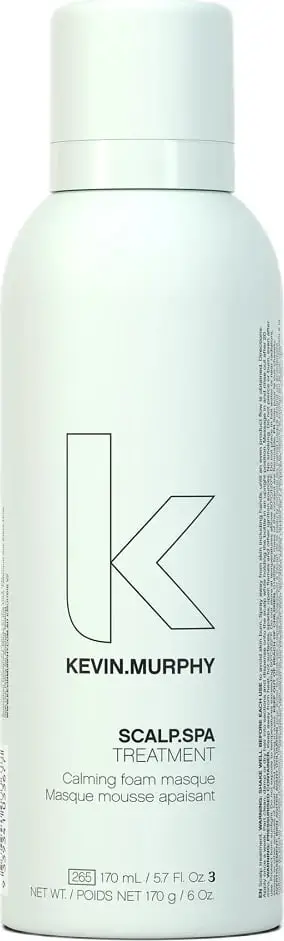 Maskë për skalp për femra Kevin Murphy Scalp.SPA Treatment Cleansing Foam 170ml