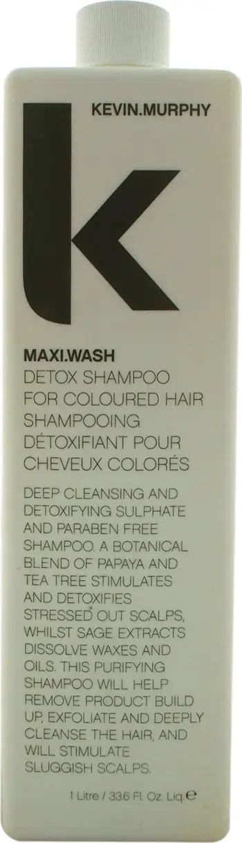 Shampon për femra Kevin Murphy Maxi Wash Clarifying, 1000ml