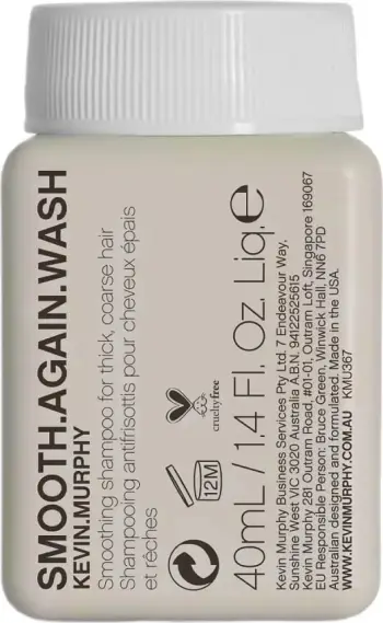 Shampon për femra Kevin Murphy Smooth.Again.Wash 40ml