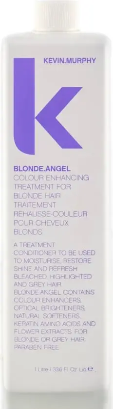 Balsam për flokë për femra Kevin Murphy Blonde Angel Treatment 1000ml