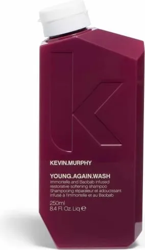 Shampon për femra Kevin Murphy Young.Again Wash Rebuilding, 250ml - 1