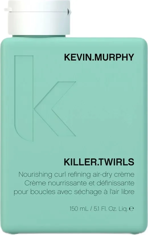 Krem për kaçurrela për femra Kevin Murphy Killer.Twirls 150ml - 1