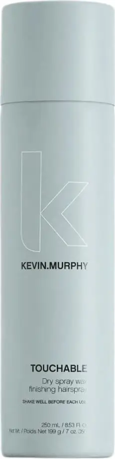 Vaks e thatë në sprej për femra Kevin Murphy Touchable 250ml