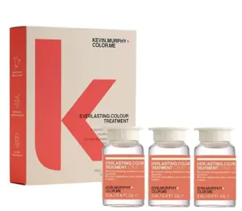 Set për flokë Kevin Murphy Everlasting.Colour (Treatment Home Kit), 3 x 12 ml