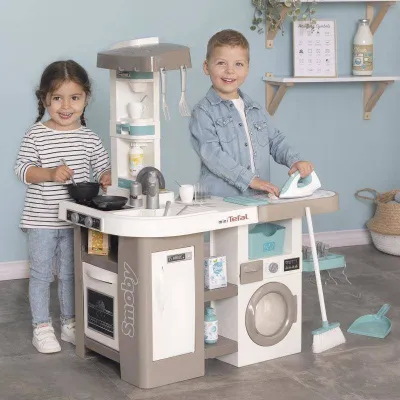 Kuzhinë lodër Smoby Mini Tefal, 36 pjesë - 2