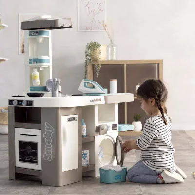 Kuzhinë lodër Smoby Mini Tefal, 36 pjesë - 3