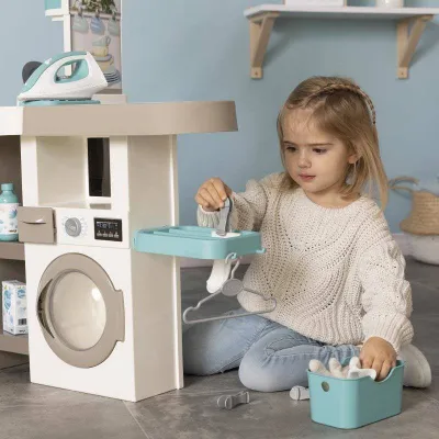 Kuzhinë lodër Smoby Mini Tefal, 36 pjesë - 4