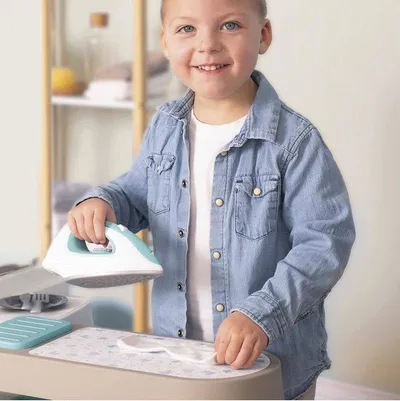 Kuzhinë lodër Smoby Mini Tefal, 36 pjesë - 5