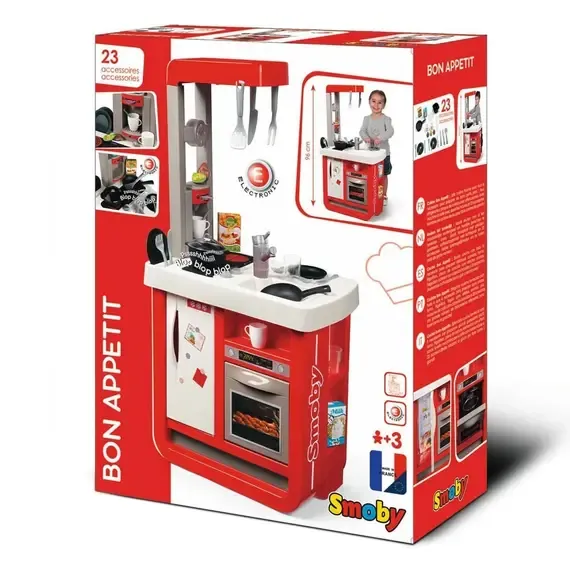 Smoby Kuzhinë elektronike Bon Apetite - 9