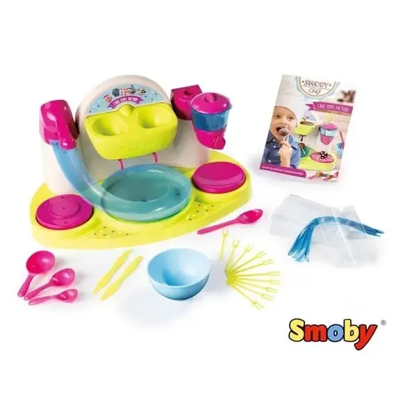 Lodër aktiviteti Pastiçeri Smoby - 2