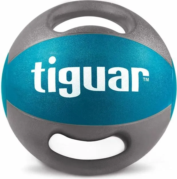 Top medicine me doreza tiguar TI-PLU006, 6 kg, i zi - 1