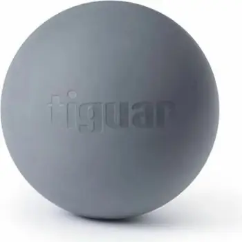 Top masazhi Tiguar, gri