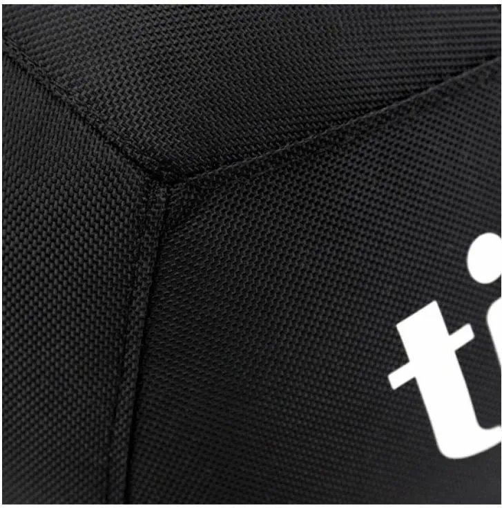 Top për stërvitje Tiguar, 3 kg, i zi - 2