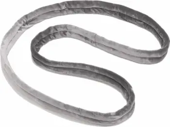 Sling për hoop ajror tiguar, silver
