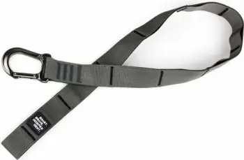 Zgjatim pezullimi Tiguar Alfa Extension, 101 cm, i zi