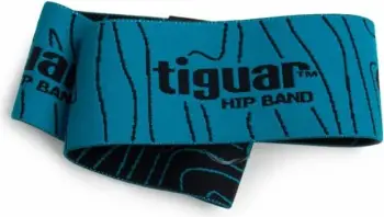 Shirit rezistence Tiguar Hip Band M, rezistencë mesatare, tekstil, shumëngjyrësh