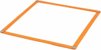 Shkallë koordinuese Tiguar GT Ladder V2, modulare, PU rezistent, e verdhë
