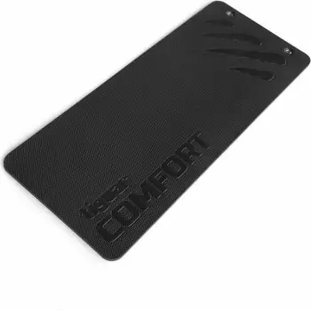Dyshek fitnesi Tiguar Comfort Mat V2, madhësia 36, grafit