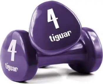 Shtanga dore Tiguar TI, 2 x 4 kg