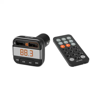 FM Transmiter/Karikues ACME Bluetooth F330 - 1