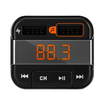 FM Transmiter/Karikues ACME Bluetooth F330 - 2