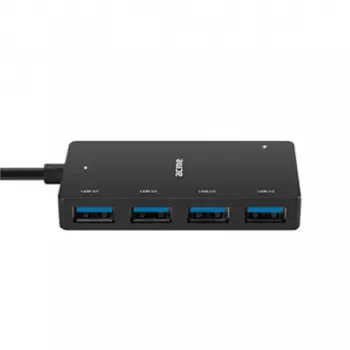 Kabllo ACME HUB HB530, USB type-C, 4porte USB3.0