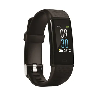 Orë e mençur ACME ACT304 Multisport HR activity tracker, e zezë - 1