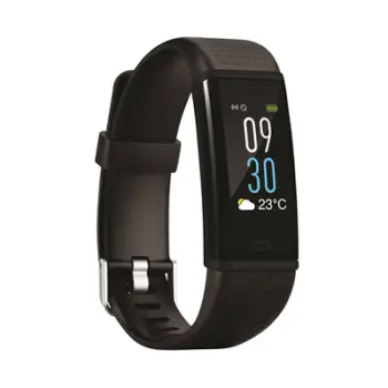 Orë e mençur ACME ACT304 Multisport HR activity tracker, e zezë