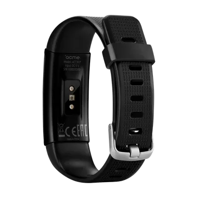 Orë e mençur Acme,Activity Tracker, Heart rate,GPS, Act 307 - 2