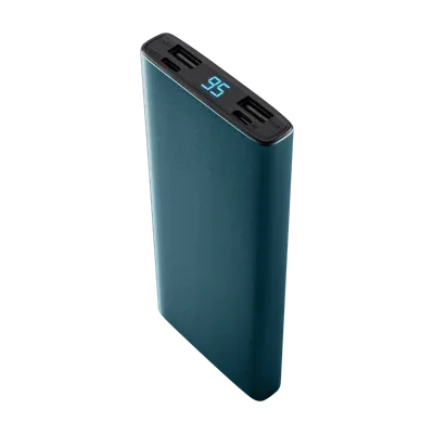 PowerBank Acme PB203 Teal, 10000 mAh - 1