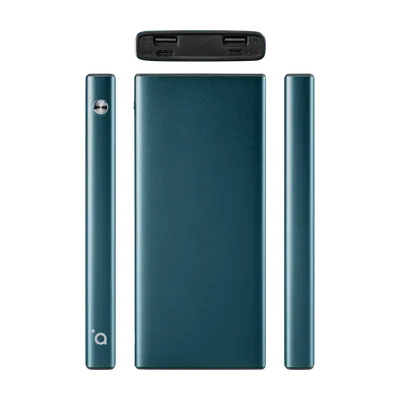 PowerBank Acme PB203 Teal, 10000 mAh - 3